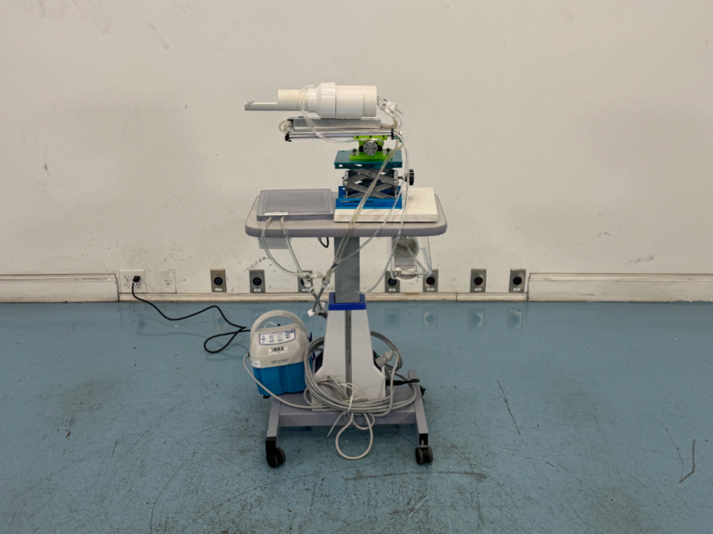 Image of Rodent Imaging Apparatus w/ Heat Pump